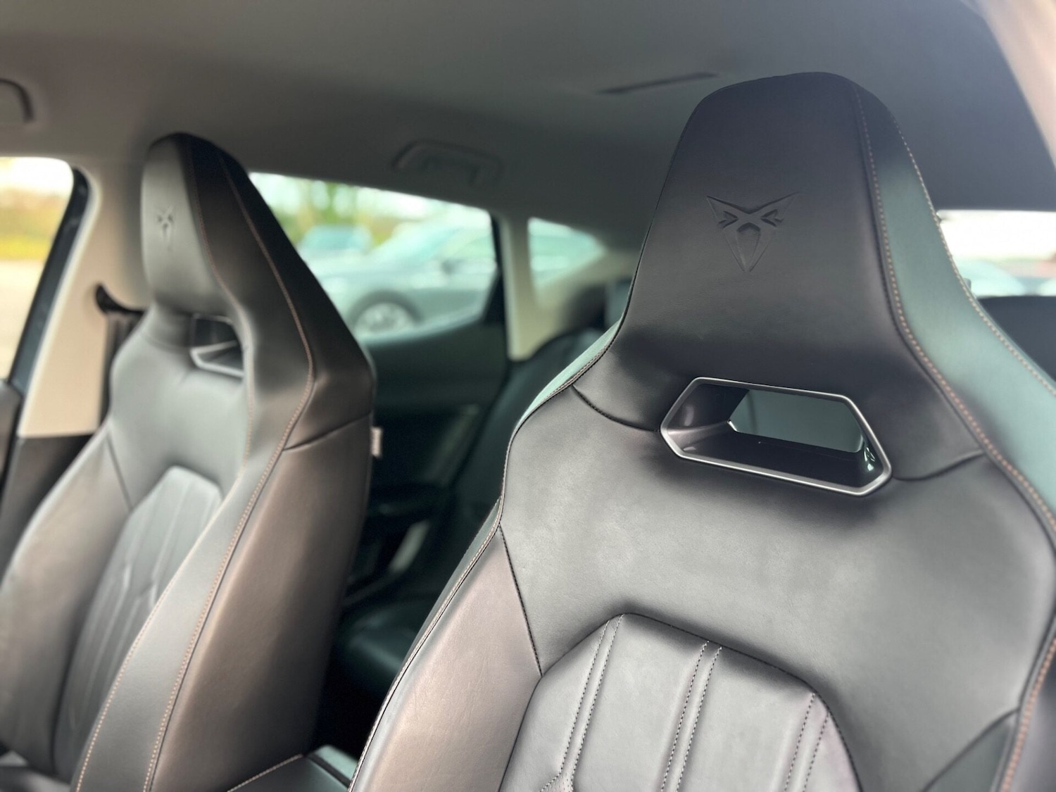 Used Cupra Formentor 2022 for sale - 77149605: Photo 25