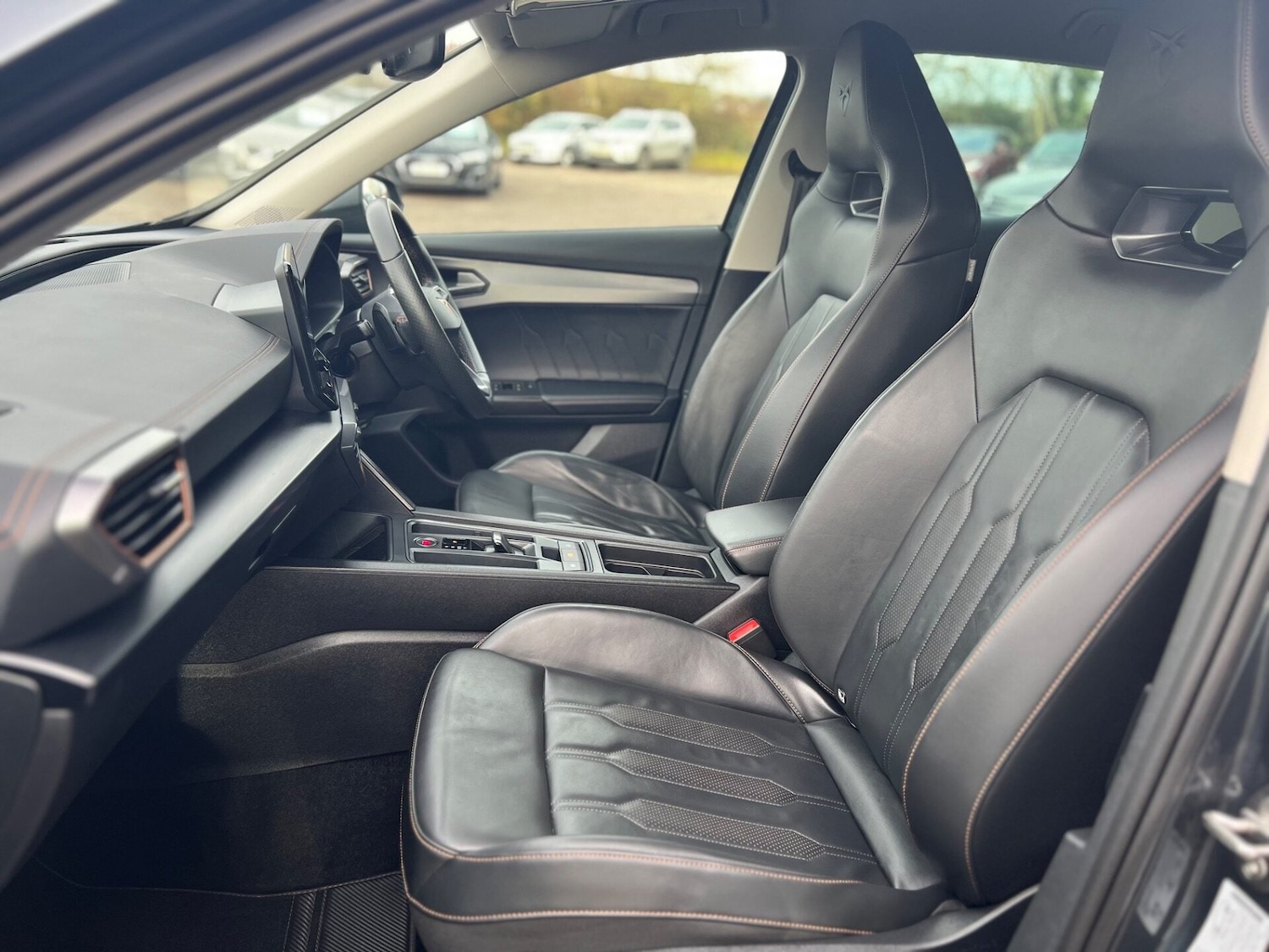 Used Cupra Formentor 2022 for sale - 77149605: Photo 27