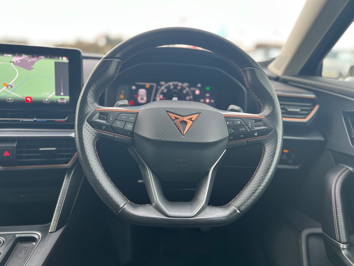 Used Cupra Formentor 2022 for sale - 77149605: Photo 33