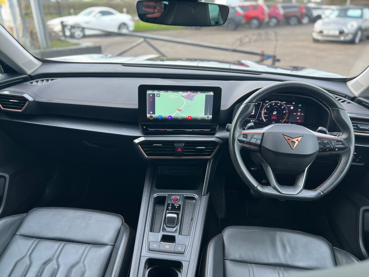 Used Cupra Formentor 2022 for sale - 77149605: Photo 34