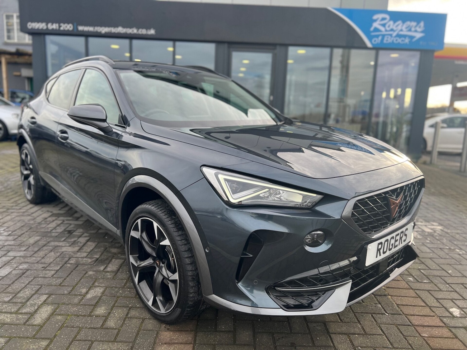 Used Cupra Formentor 2022 for sale - 77149605: Photo 5