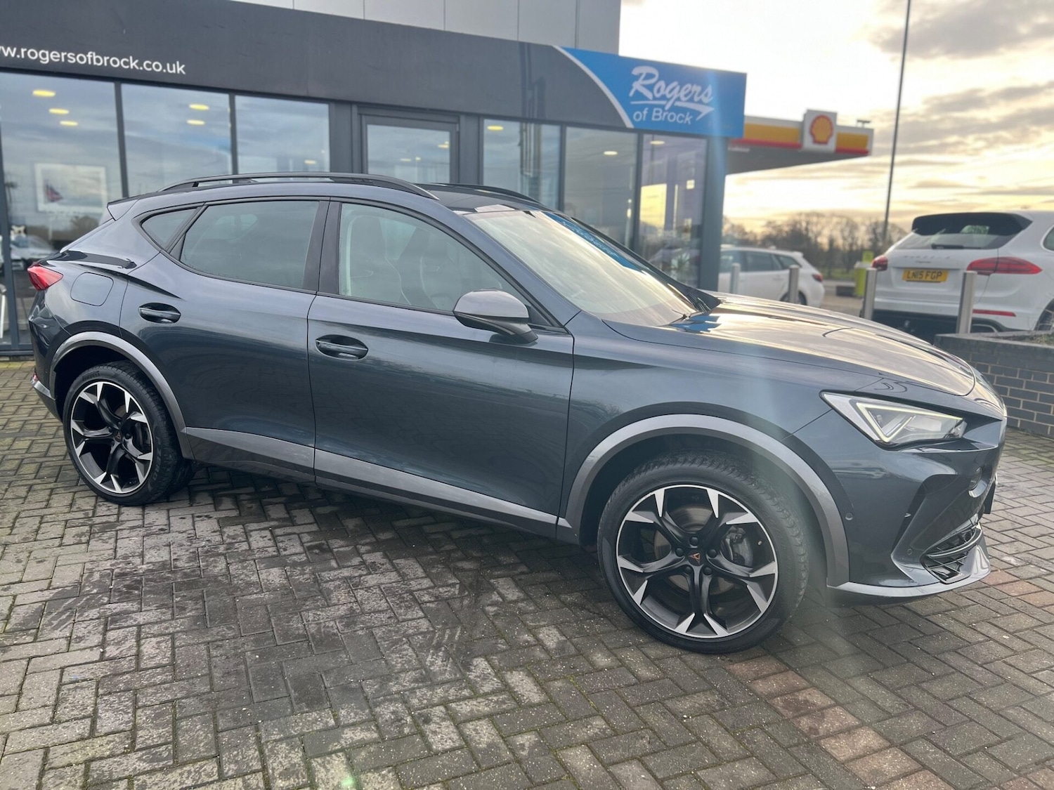 Used Cupra Formentor 2022 for sale - 77149605: Photo 6