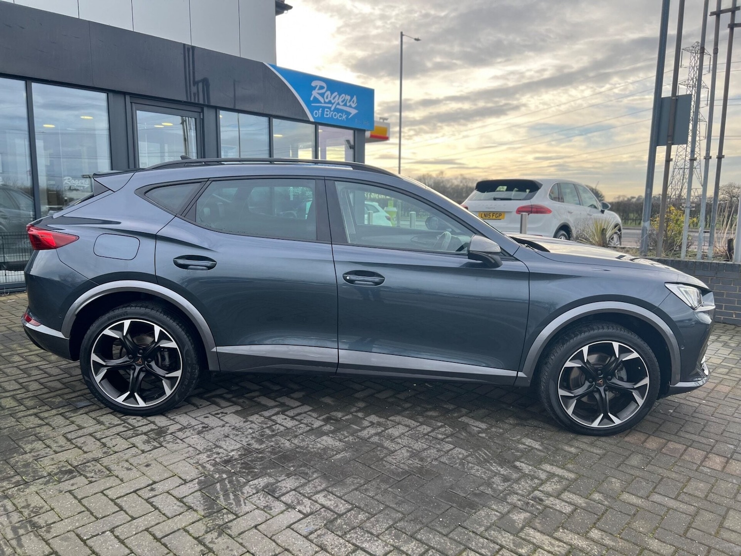 Used Cupra Formentor 2022 for sale - 77149605: Photo 7