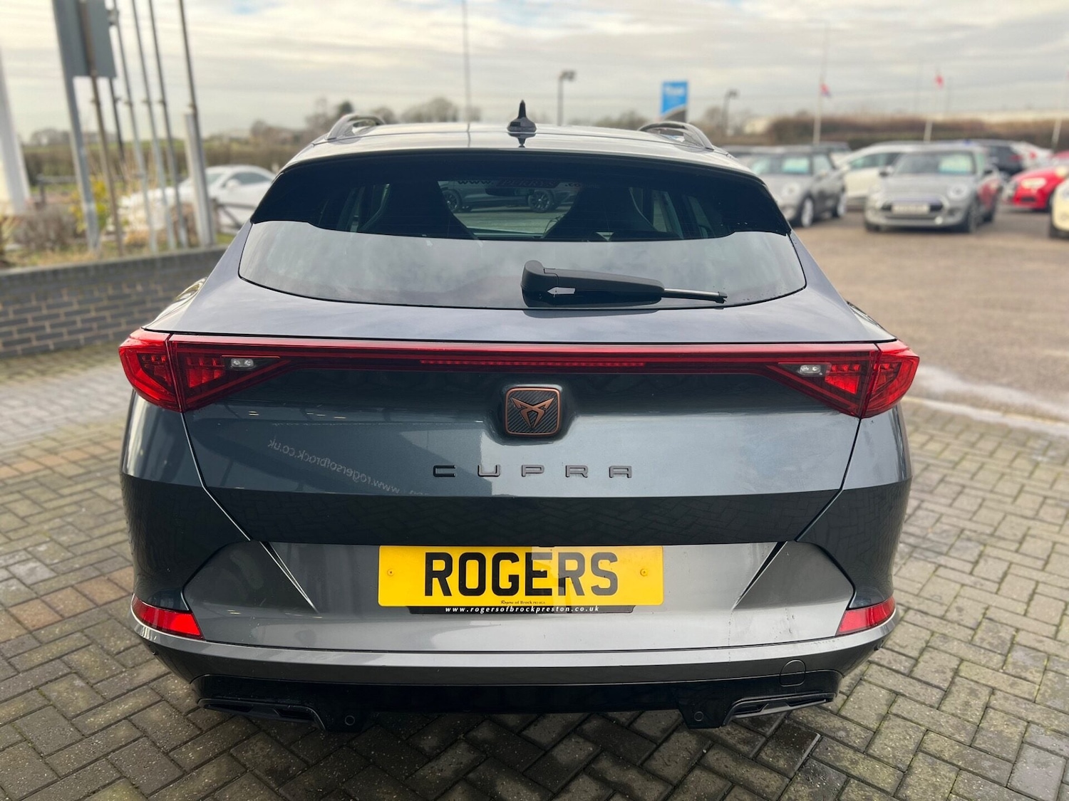 Used Cupra Formentor 2022 for sale - 77149605: Photo 9