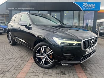 Used Volvo XC60 2018 for sale - 79724411: Photo