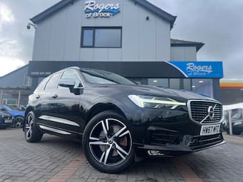 Used Volvo XC60 2018 for sale - 79724411: Photo