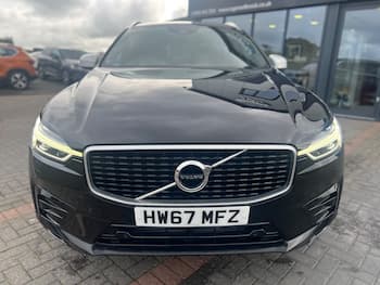 Used Volvo XC60 2018 for sale - 79724411: Photo