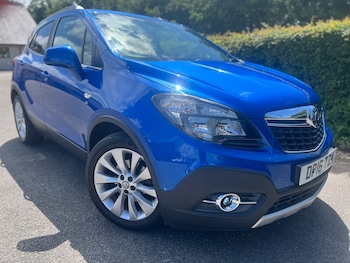 Used Vauxhall Mokka 2016 for sale - 76659825: Photo