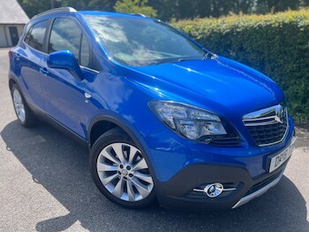 Used Vauxhall Mokka 2016 for sale - 76659825: Photo