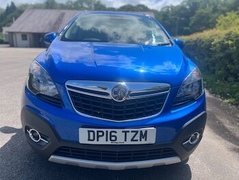 Used Vauxhall Mokka 2016 for sale - 76659825: Photo