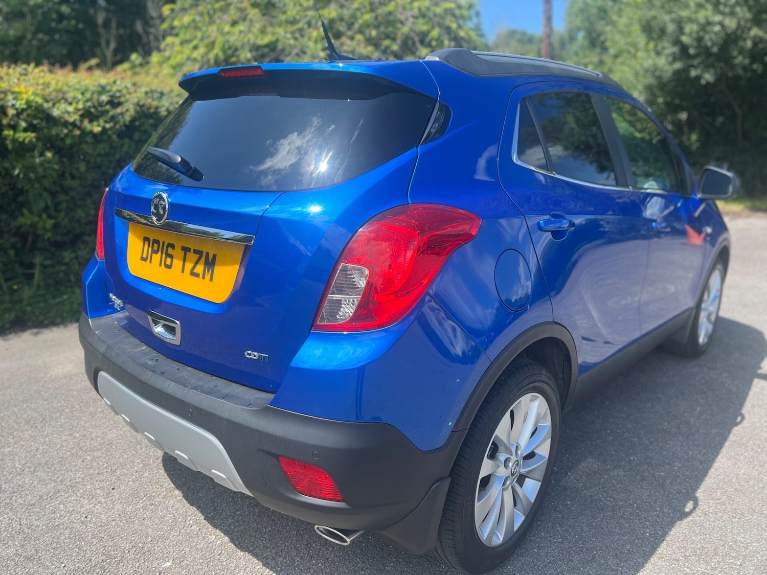 Used Vauxhall Mokka 2016 for sale - 76659825: Photo 7