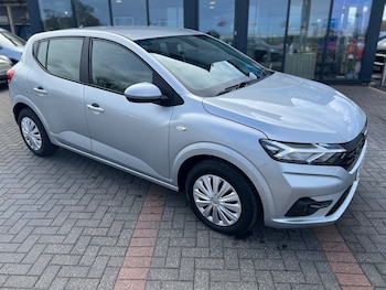 Used Dacia Sandero 2021 for sale - 78154787: Photo