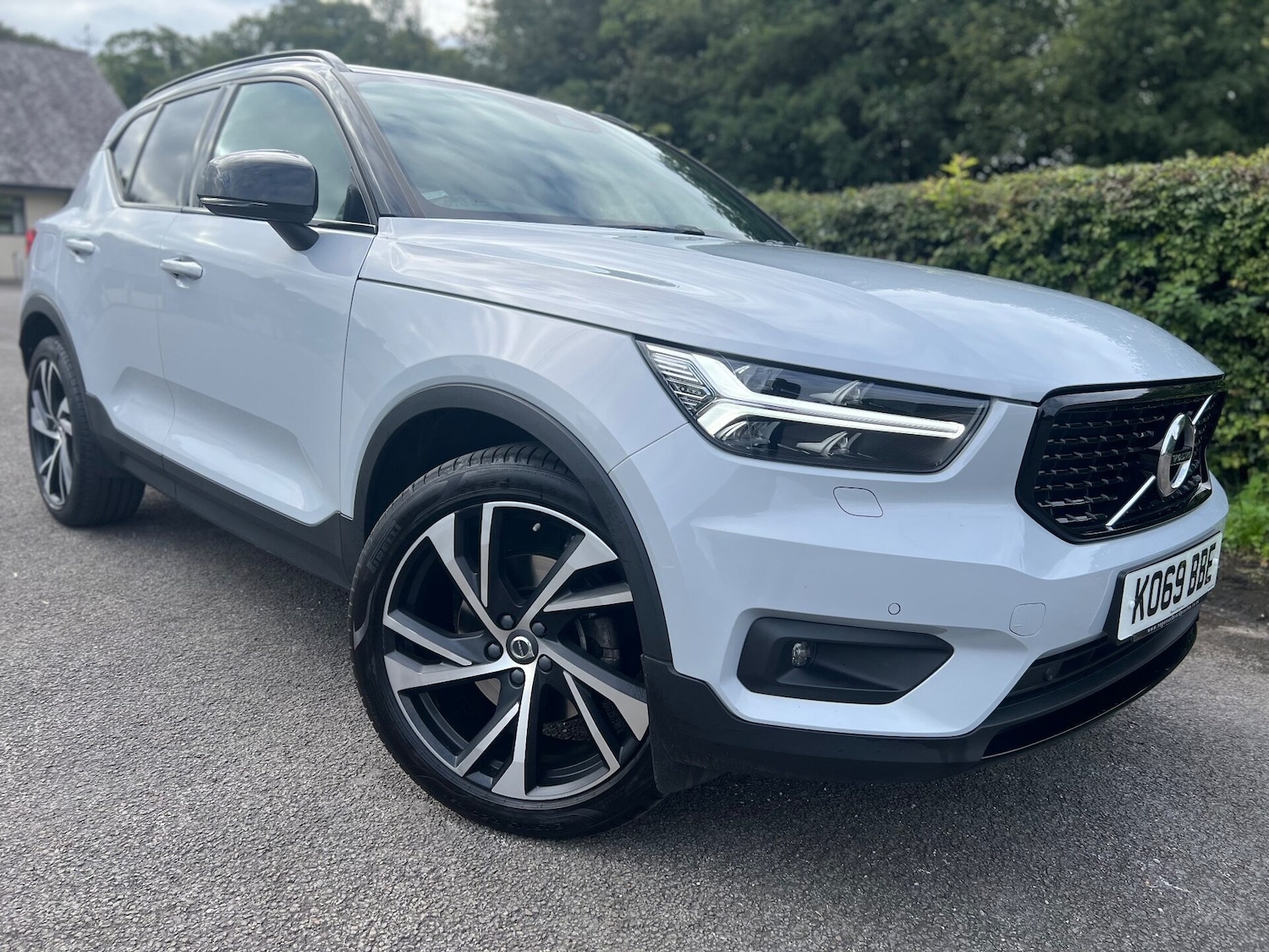 Used Volvo XC40 2020 for sale - 76659799: Photo 1