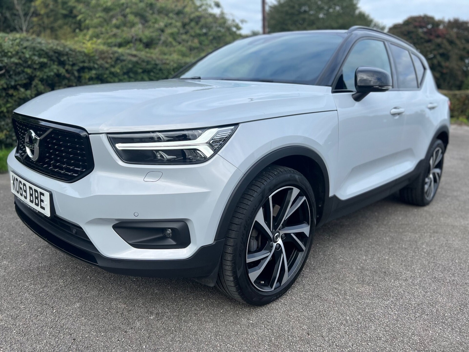 Used Volvo XC40 2020 for sale - 76659799: Photo 11