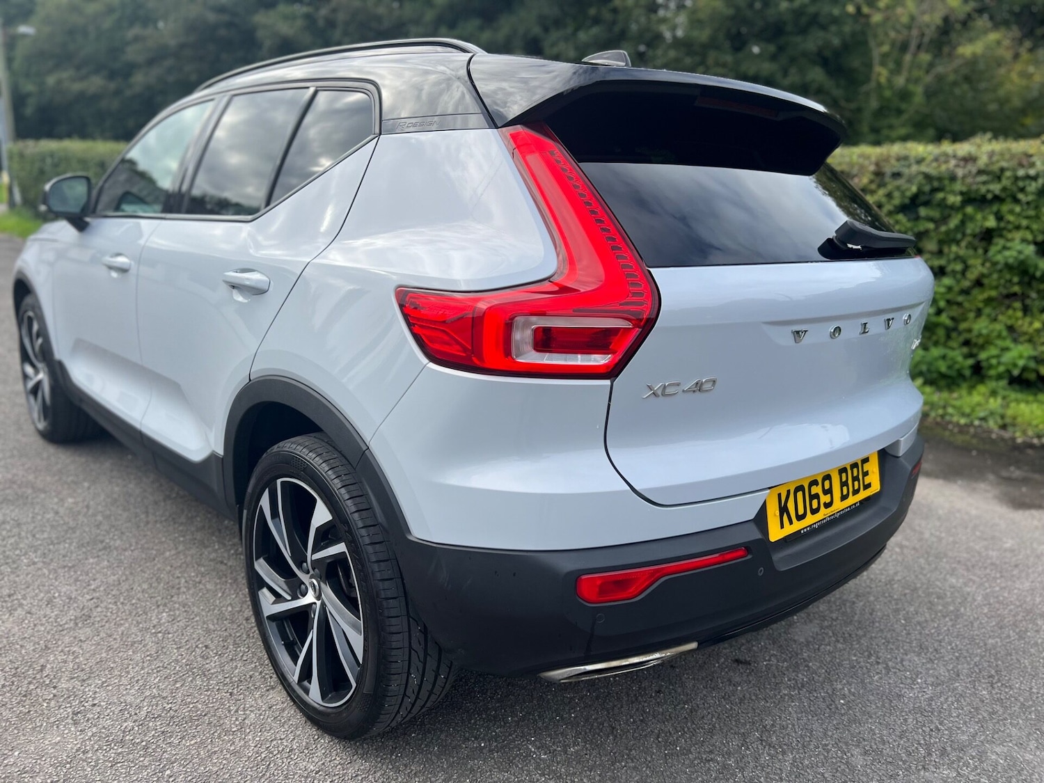Used Volvo XC40 2020 for sale - 76659799: Photo 13