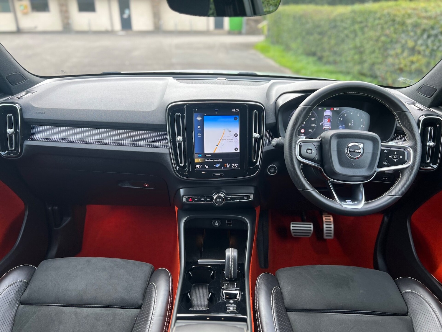 Used Volvo XC40 2020 for sale - 76659799: Photo 34