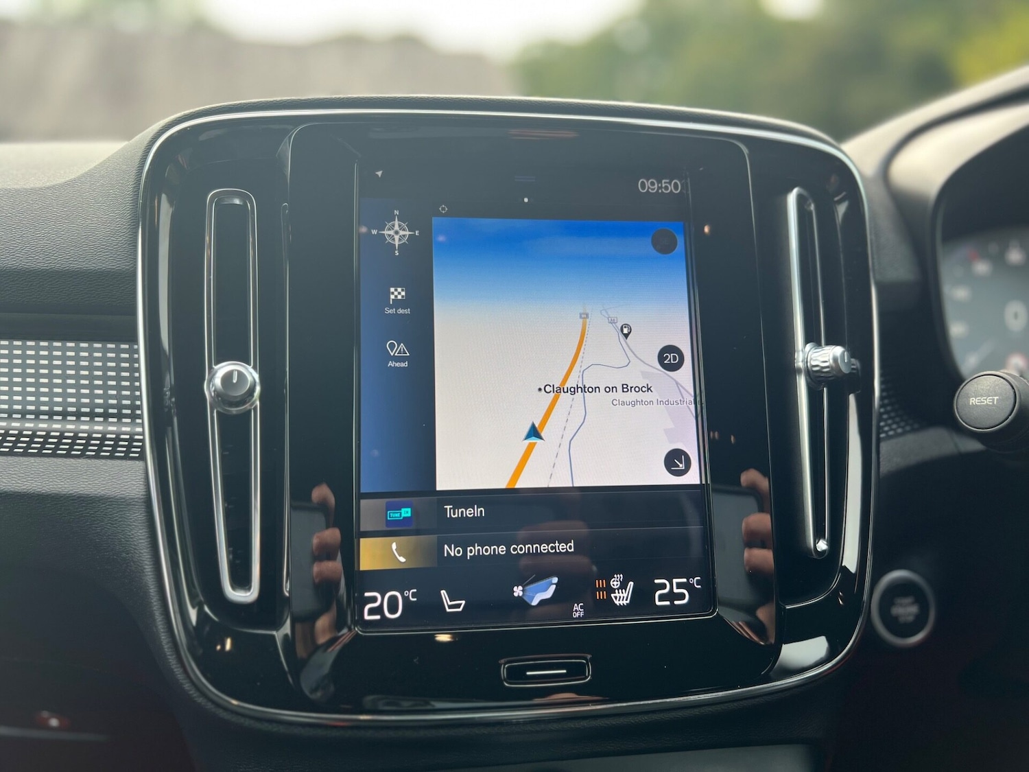 Used Volvo XC40 2020 for sale - 76659799: Photo 35