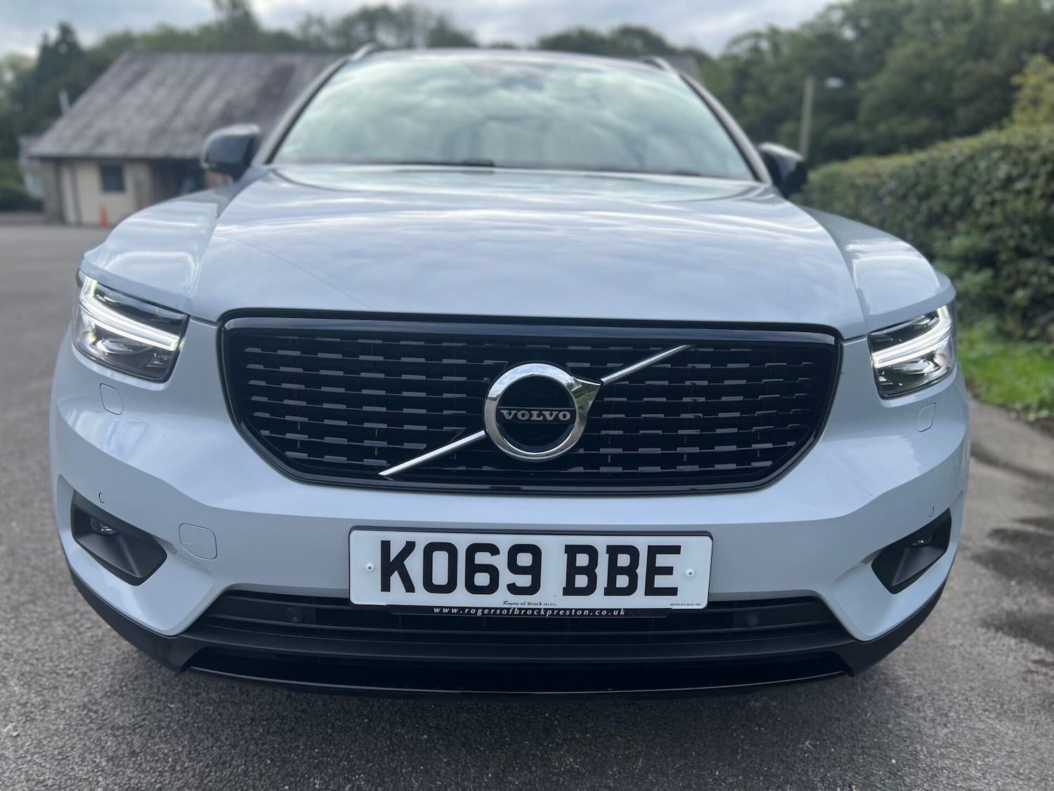 Used Volvo XC40 2020 for sale - 76659799: Photo 4