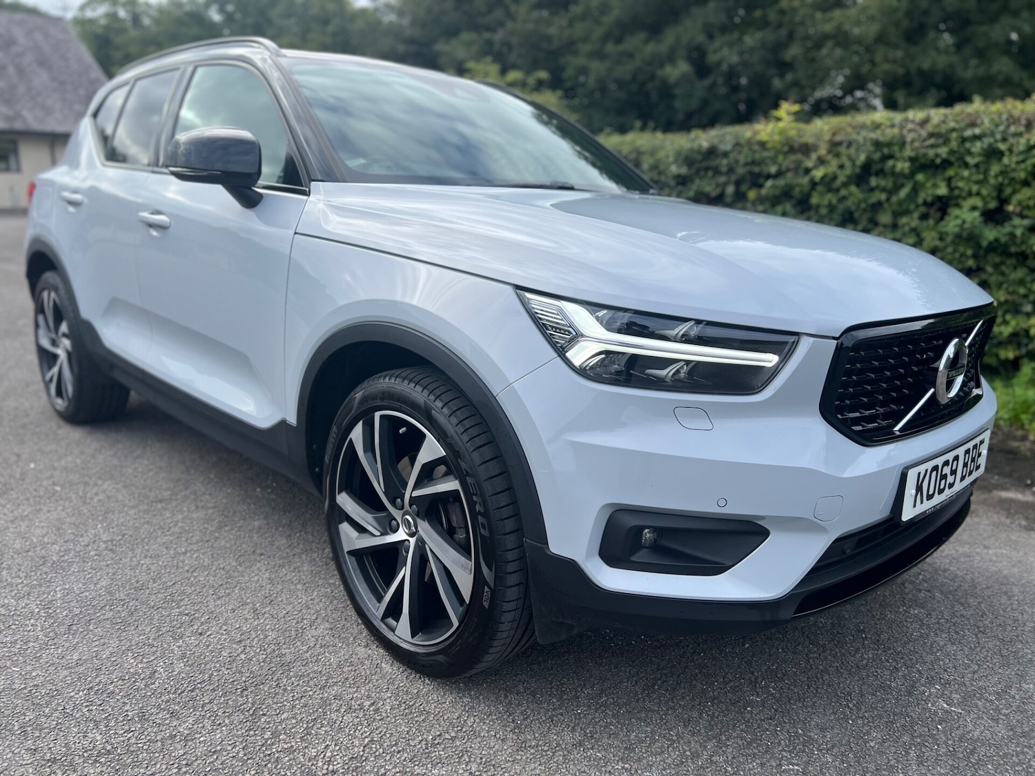 Used Volvo XC40 2020 for sale - 76659799: Photo 5
