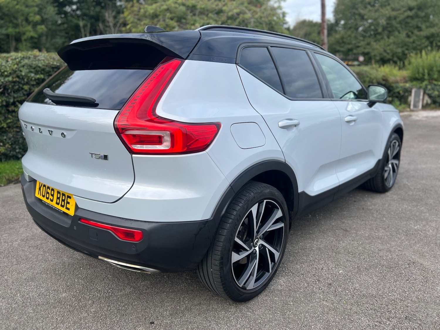 Used Volvo XC40 2020 for sale - 76659799: Photo 7
