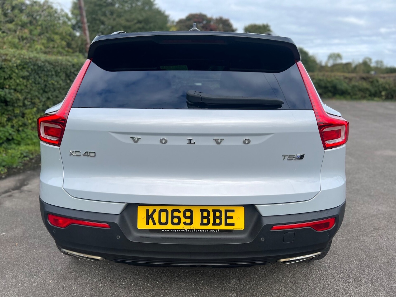 Used Volvo XC40 2020 for sale - 76659799: Photo 8