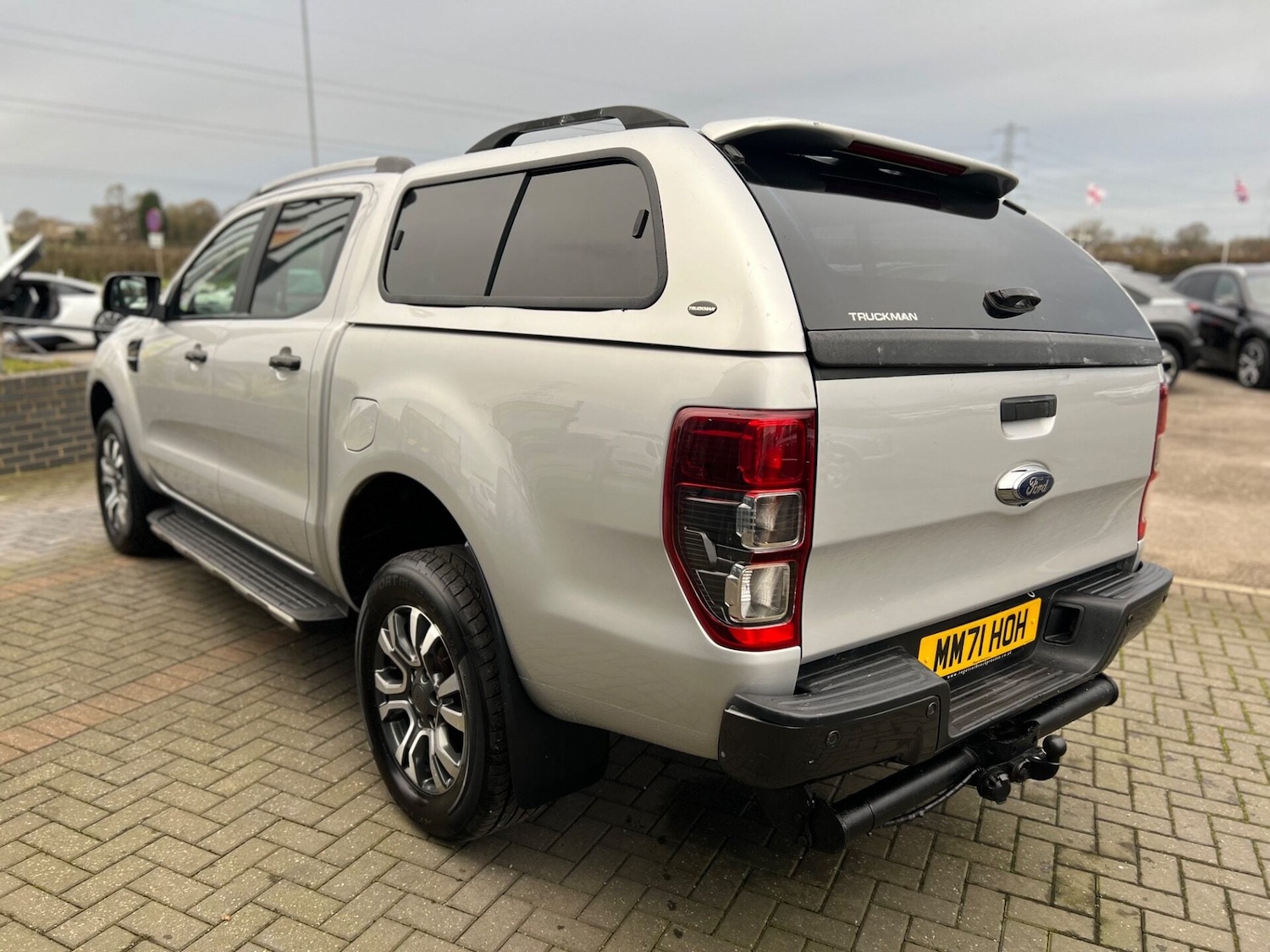 Used Ford Ranger 2022 for sale - 76659819: Photo 10