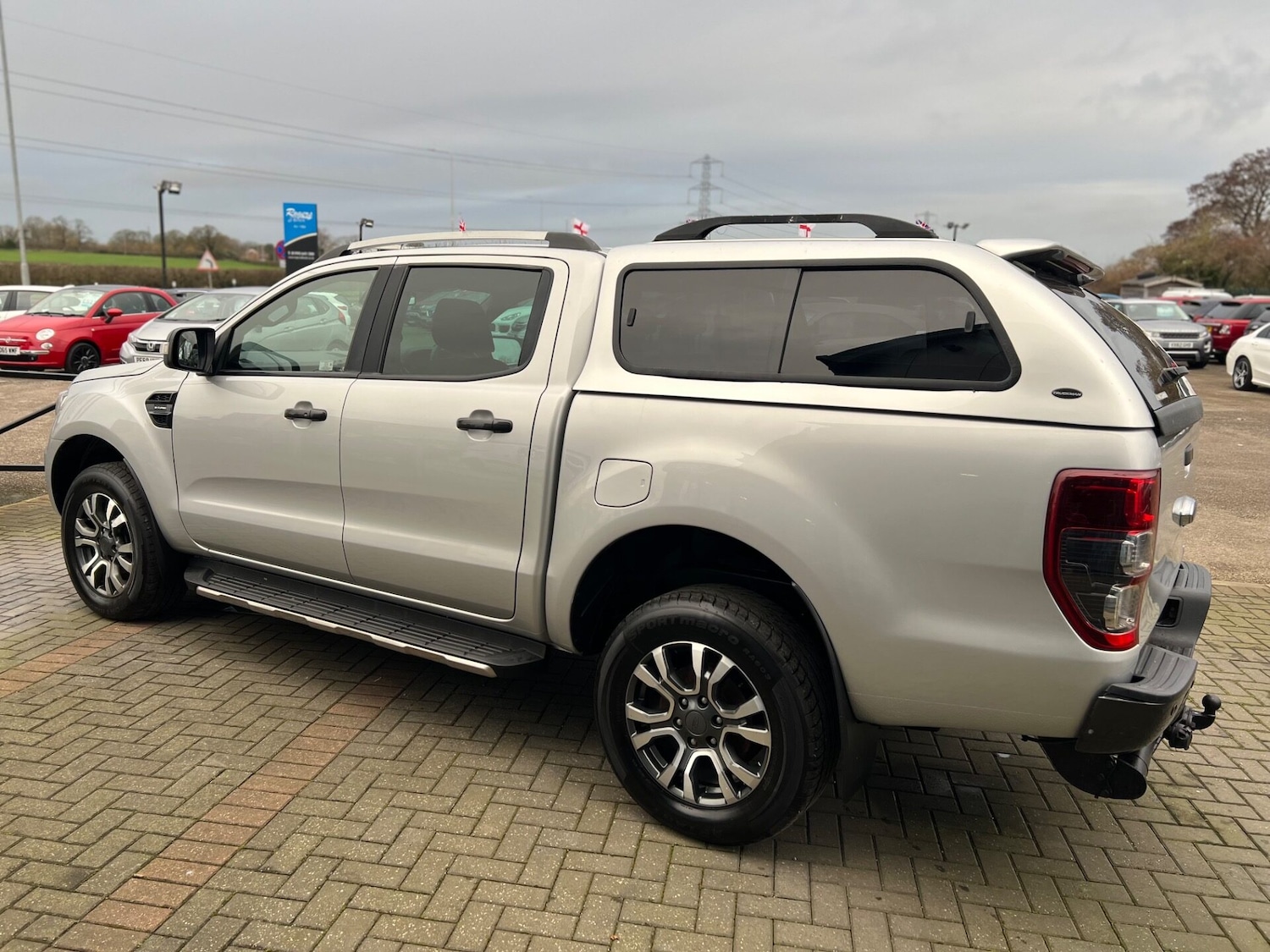 Used Ford Ranger 2022 for sale - 76659819: Photo 11