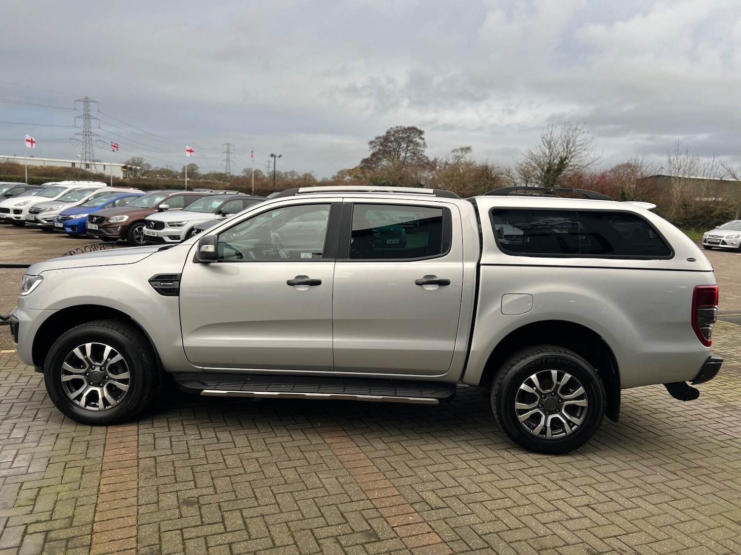 Used Ford Ranger 2022 for sale - 76659819: Photo 12
