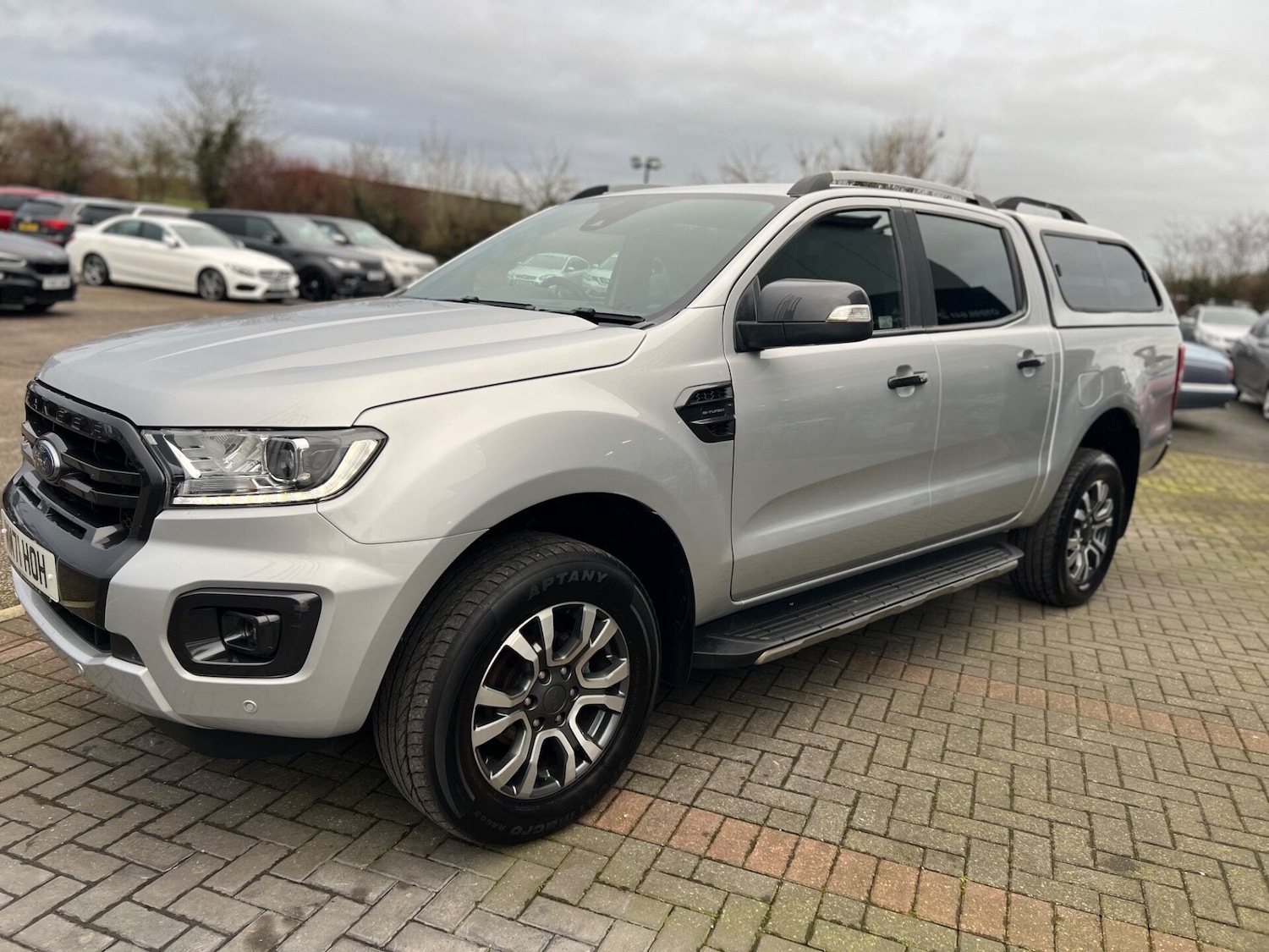 Used Ford Ranger 2022 for sale - 76659819: Photo 13
