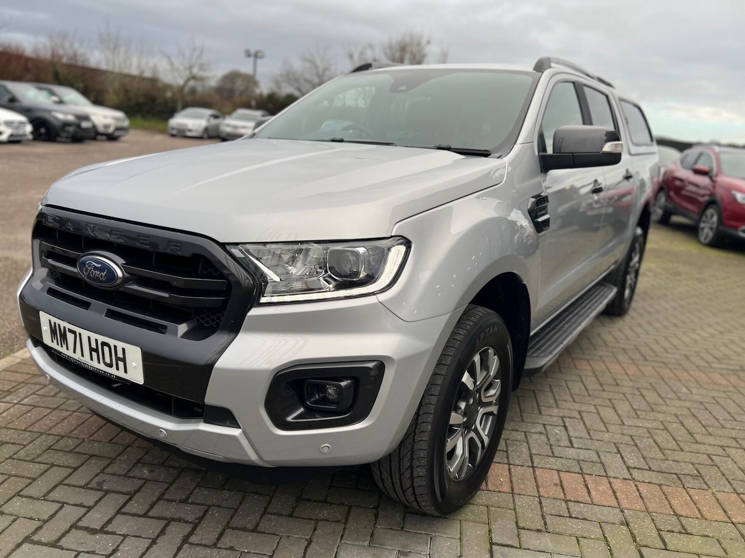 Used Ford Ranger 2022 for sale - 76659819: Photo 14