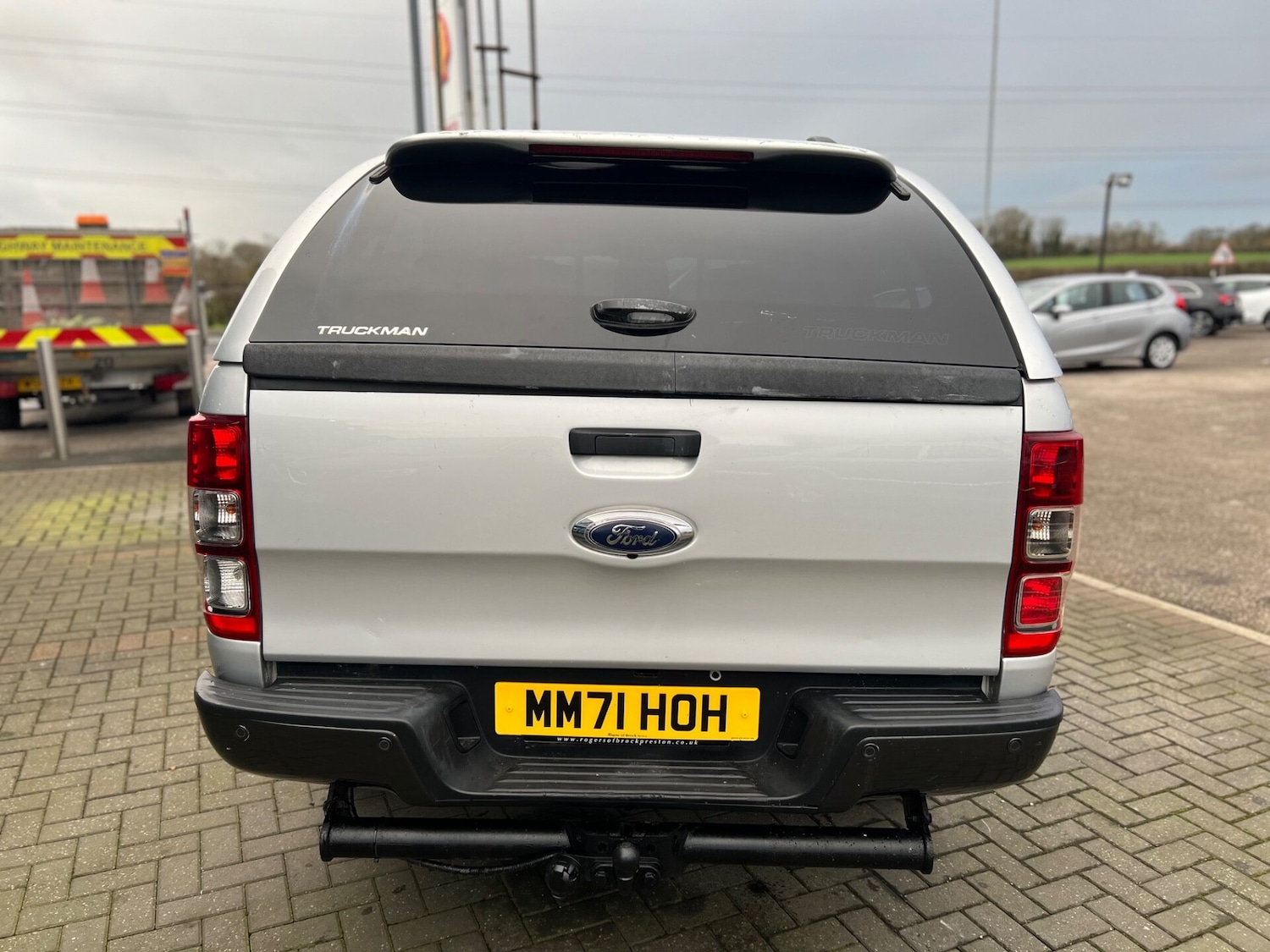 Used Ford Ranger 2022 for sale - 76659819: Photo 9