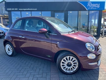 Used Fiat 500 2018 for sale - 78420572: Photo