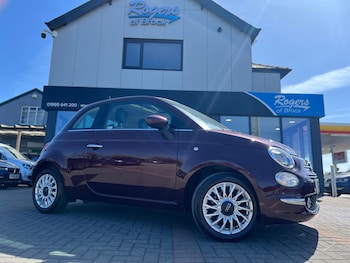 Used Fiat 500 2018 for sale - 78420572: Photo