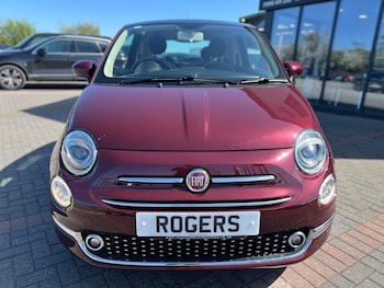 Used Fiat 500 2018 for sale - 78420572: Photo
