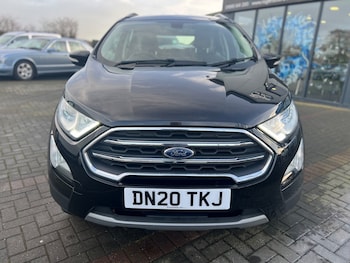 Used Ford Ecosport 2020 for sale - 76763297: Photo