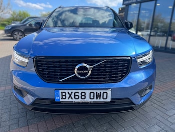 Used Volvo XC40 2018 for sale - 78250849: Photo