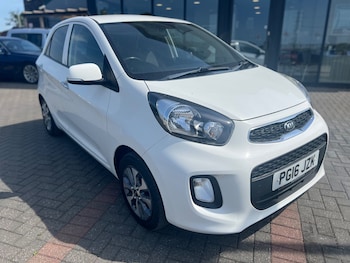 Used Kia Picanto 2016 for sale - 78659272: Photo