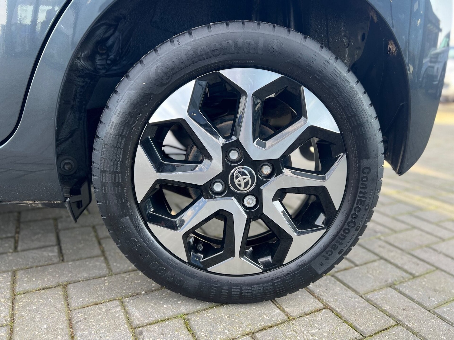 Used Toyota AYGO 2020 for sale - 77915532: Photo 12