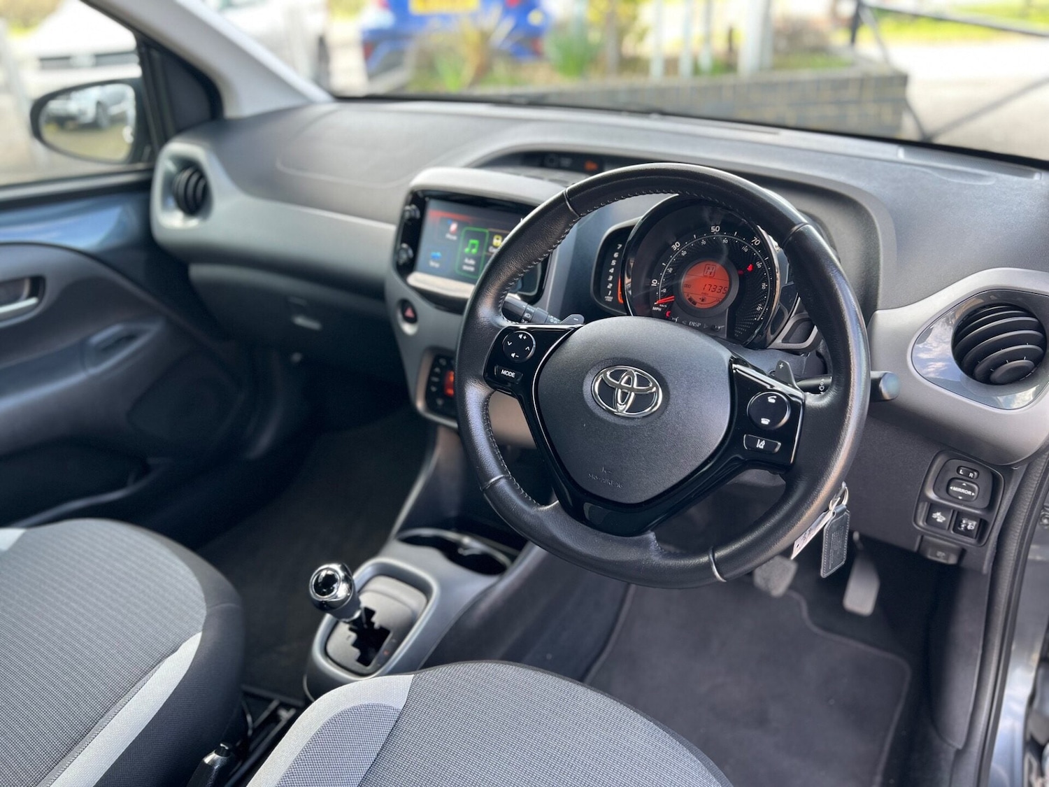 Used Toyota AYGO 2020 for sale - 77915532: Photo 17