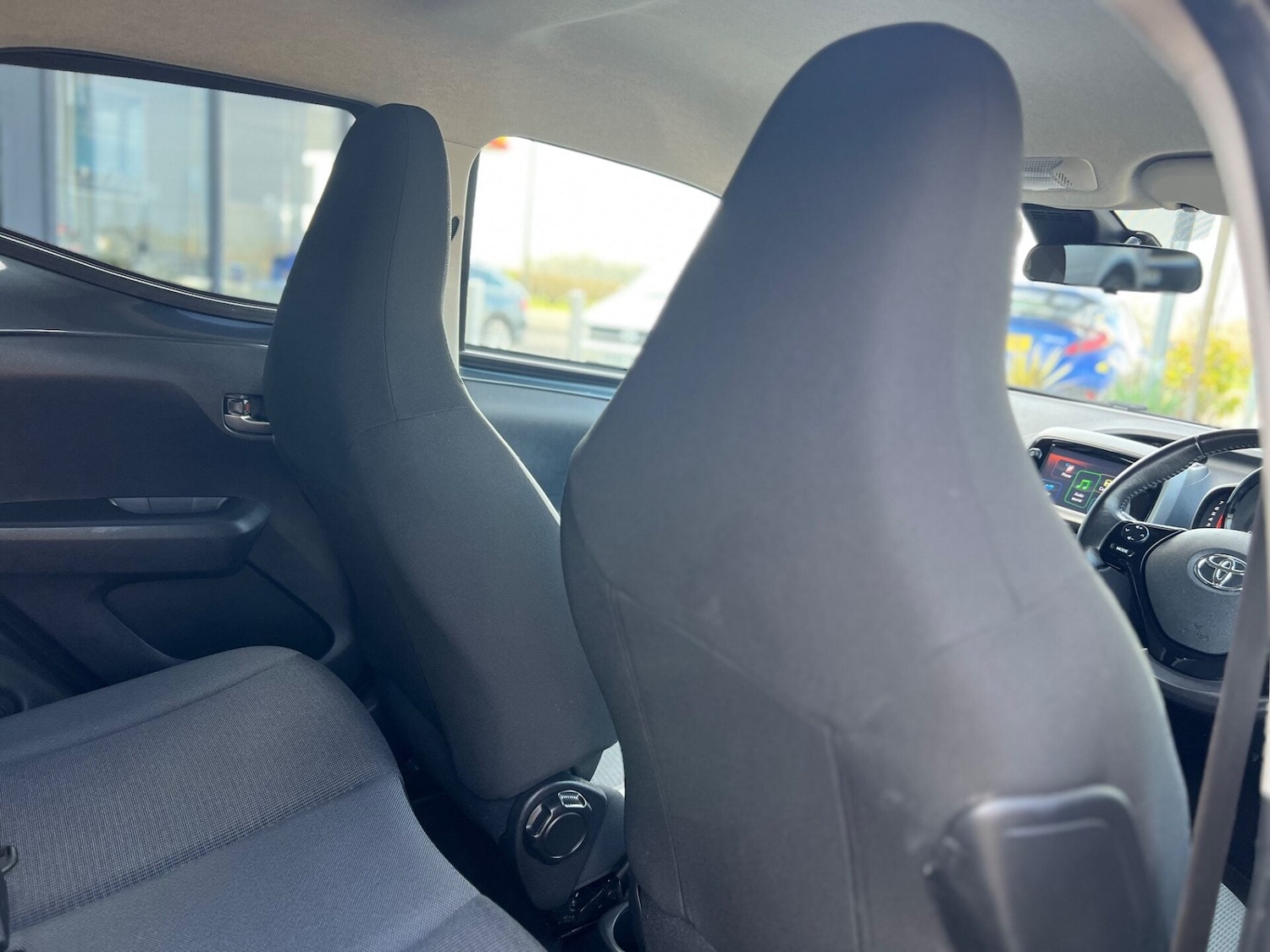 Used Toyota AYGO 2020 for sale - 77915532: Photo 19