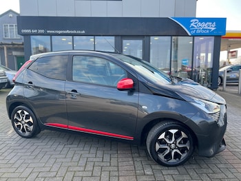 Toyota AYGO feature image