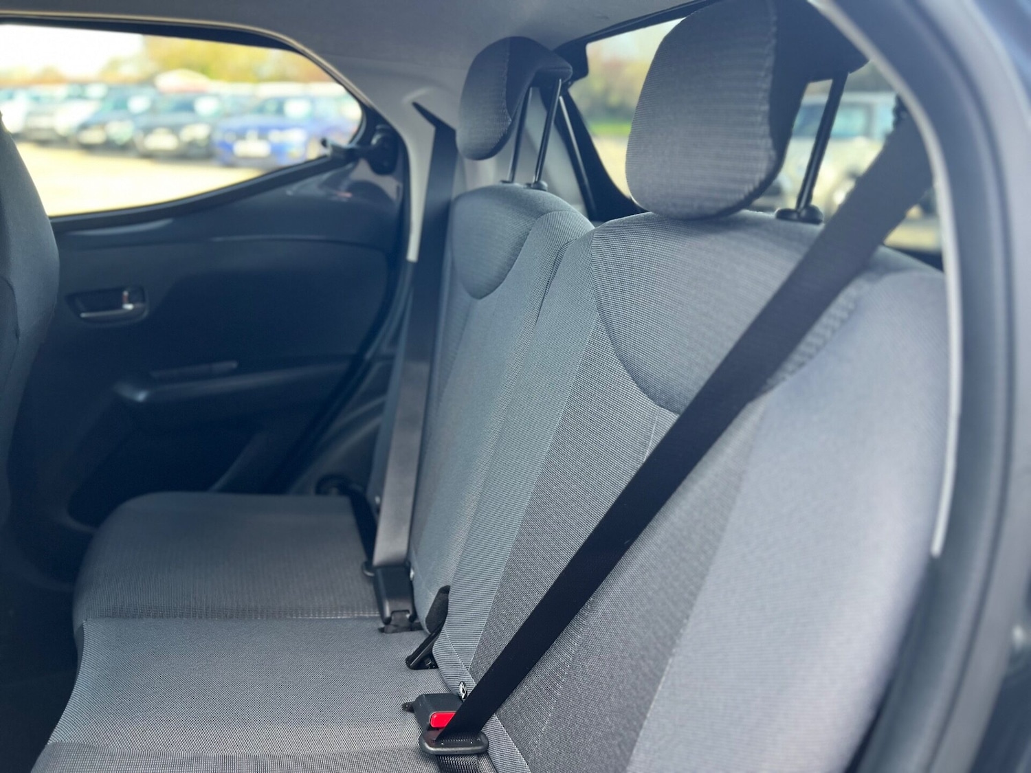 Used Toyota AYGO 2020 for sale - 77915532: Photo 27