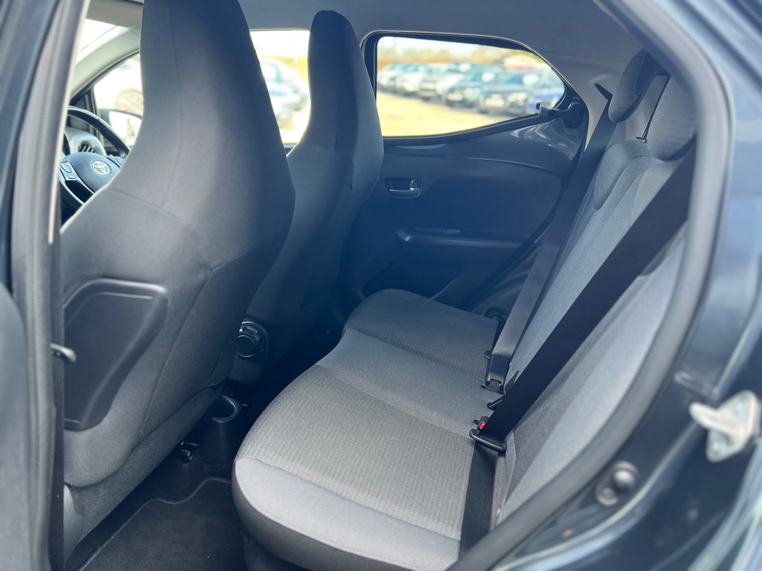 Used Toyota AYGO 2020 for sale - 77915532: Photo 28