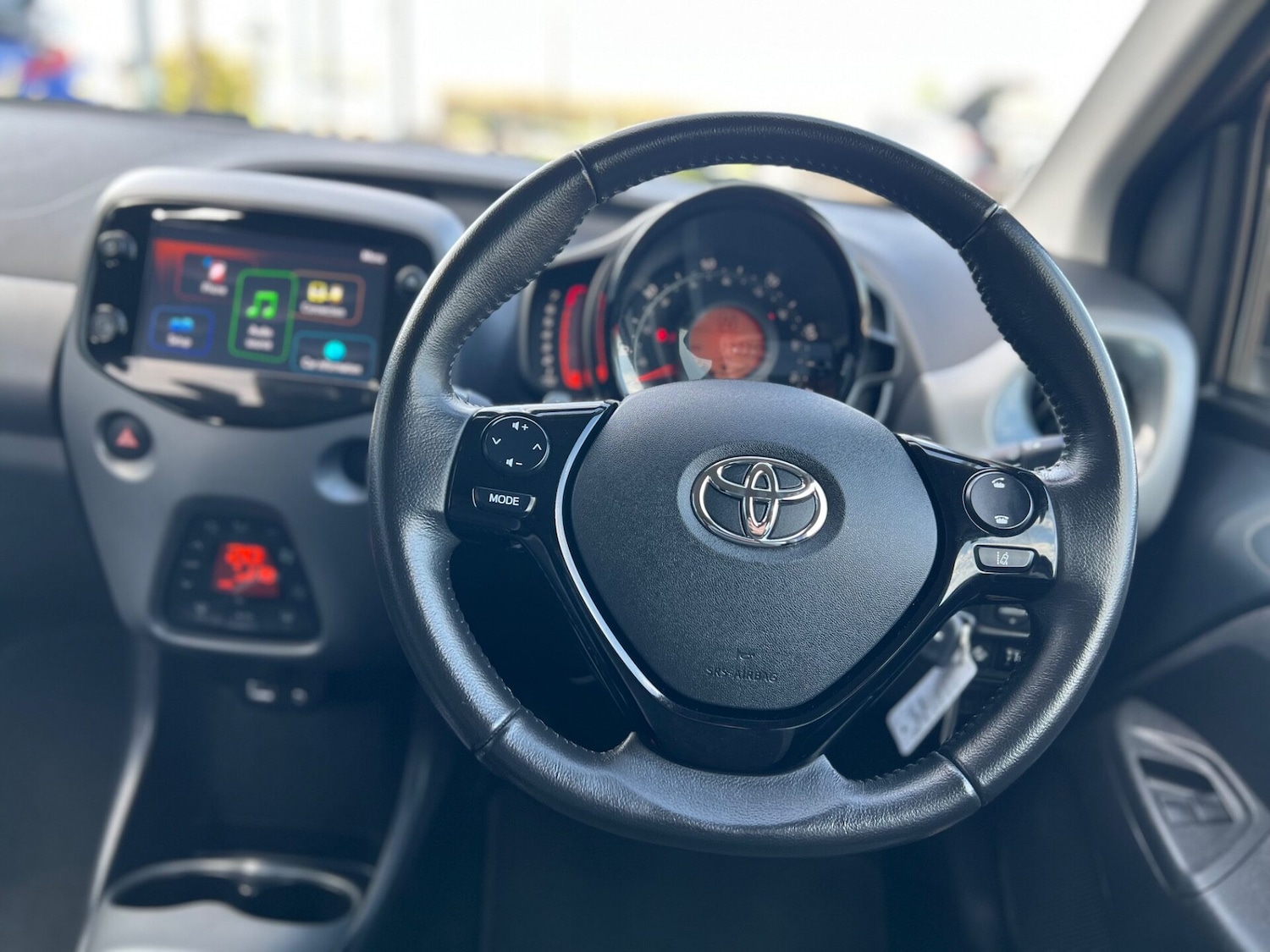 Used Toyota AYGO 2020 for sale - 77915532: Photo 29