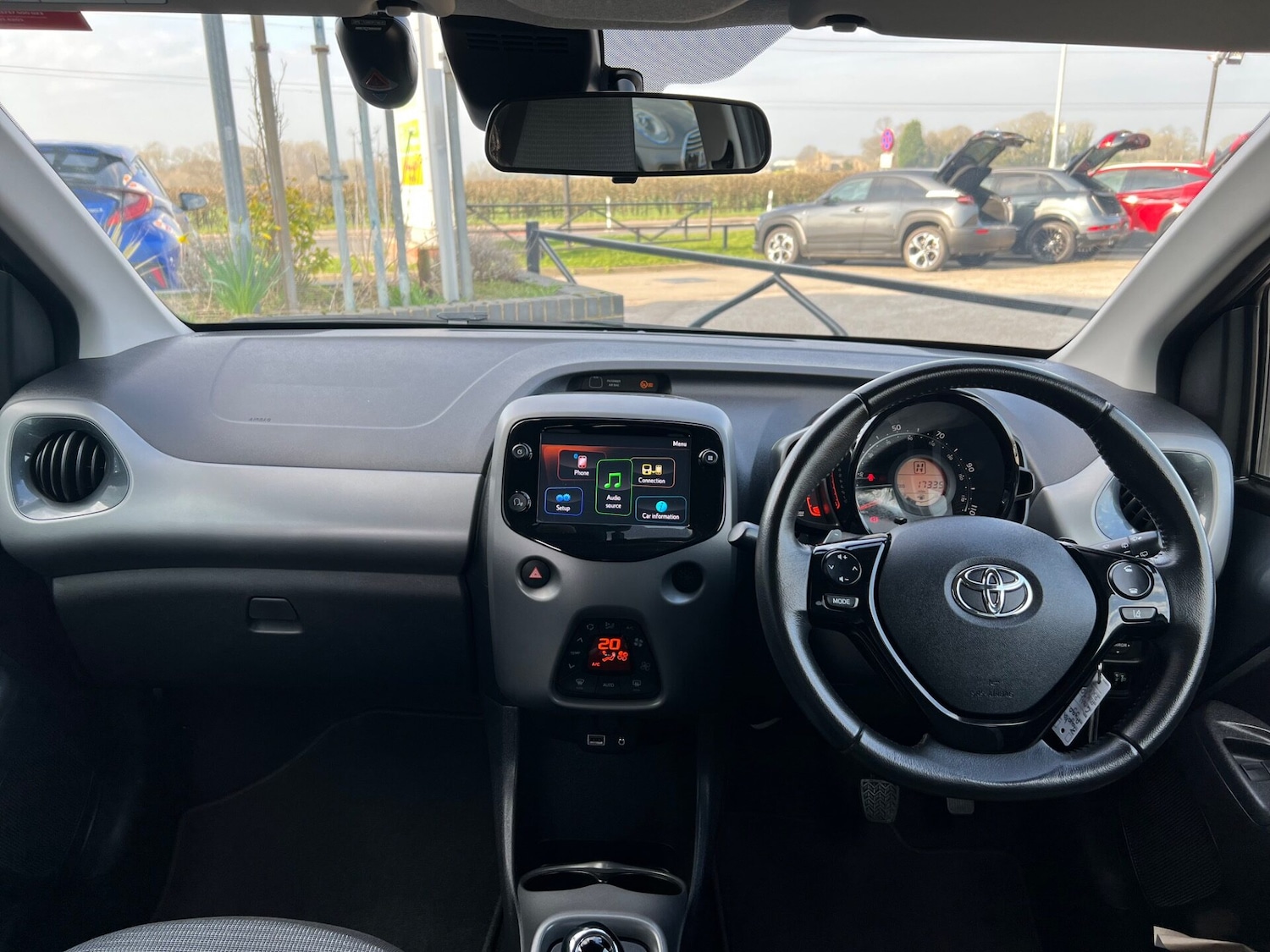 Used Toyota AYGO 2020 for sale - 77915532: Photo 30