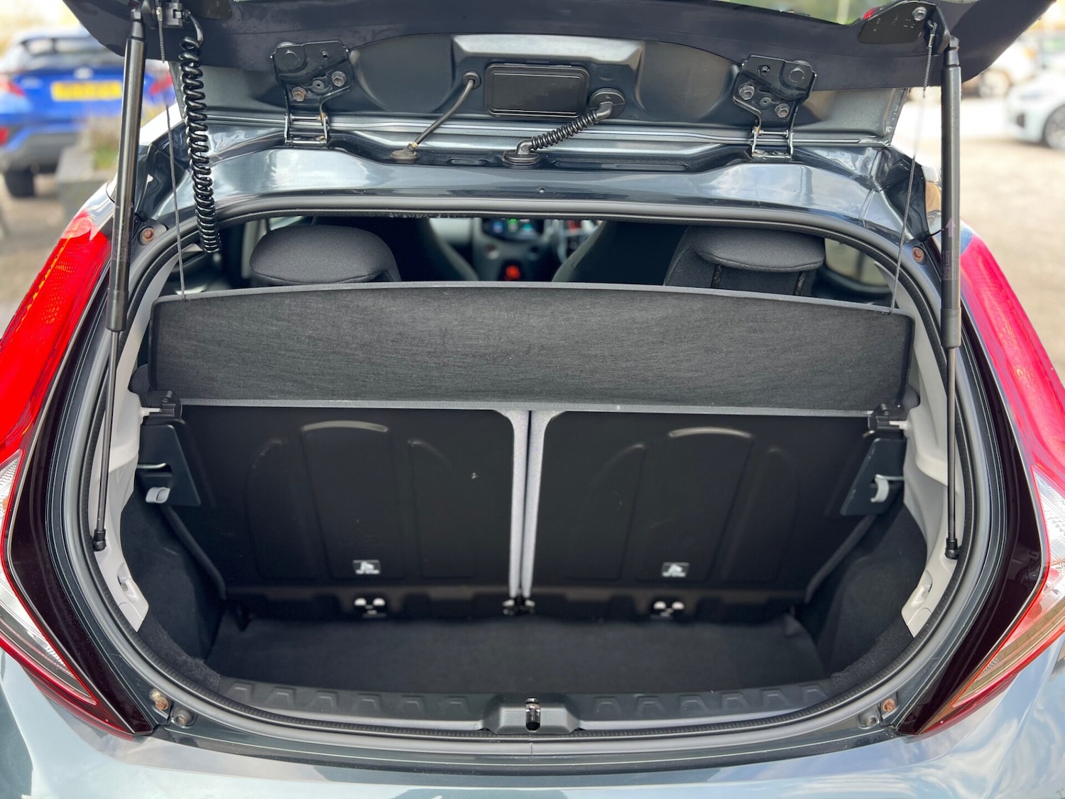 Used Toyota AYGO 2020 for sale - 77915532: Photo 32