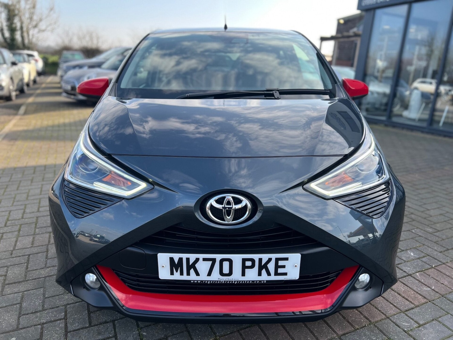 Used Toyota AYGO 2020 for sale - 77915532: Photo 4