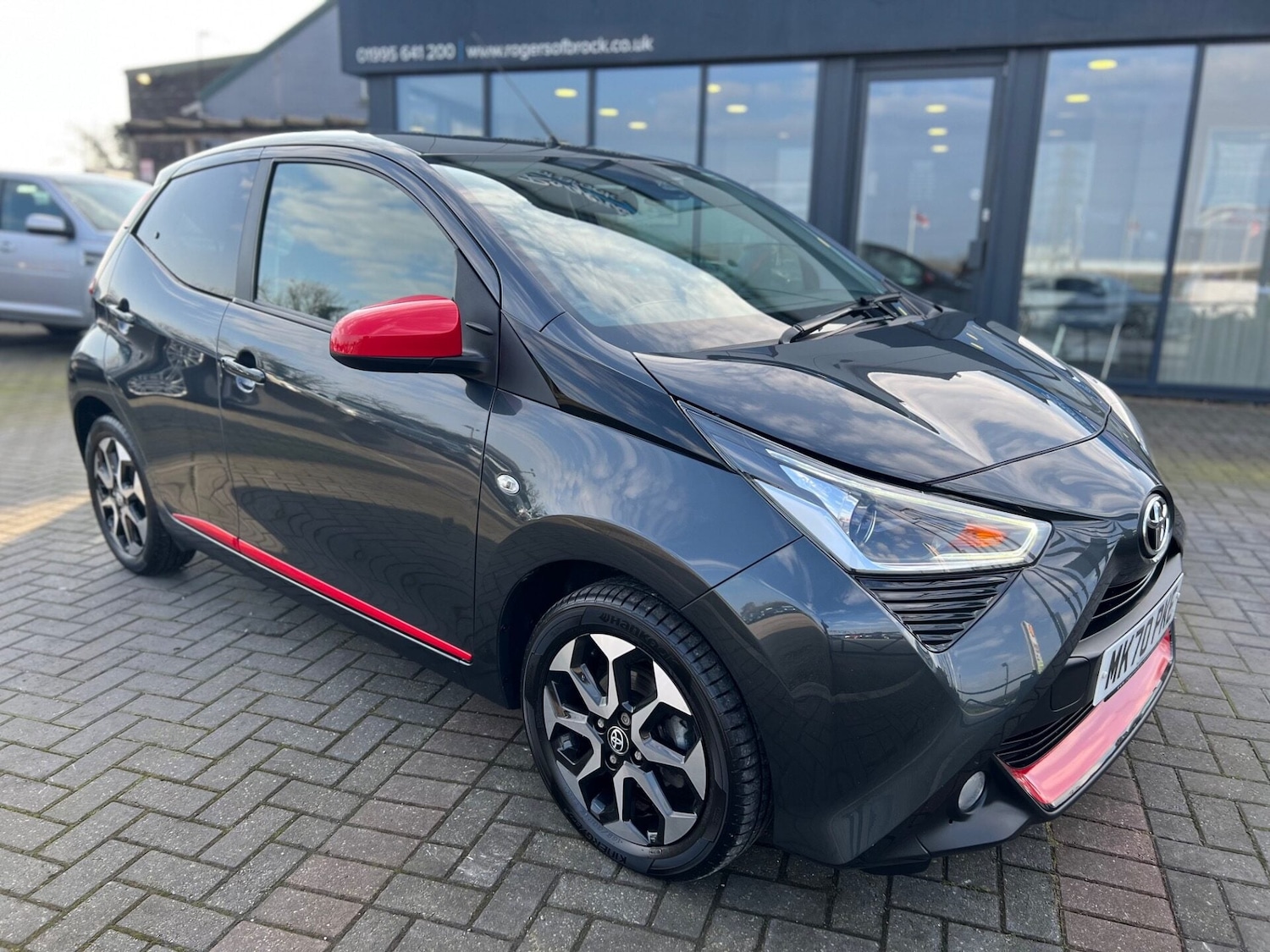 Used Toyota AYGO 2020 for sale - 77915532: Photo 5