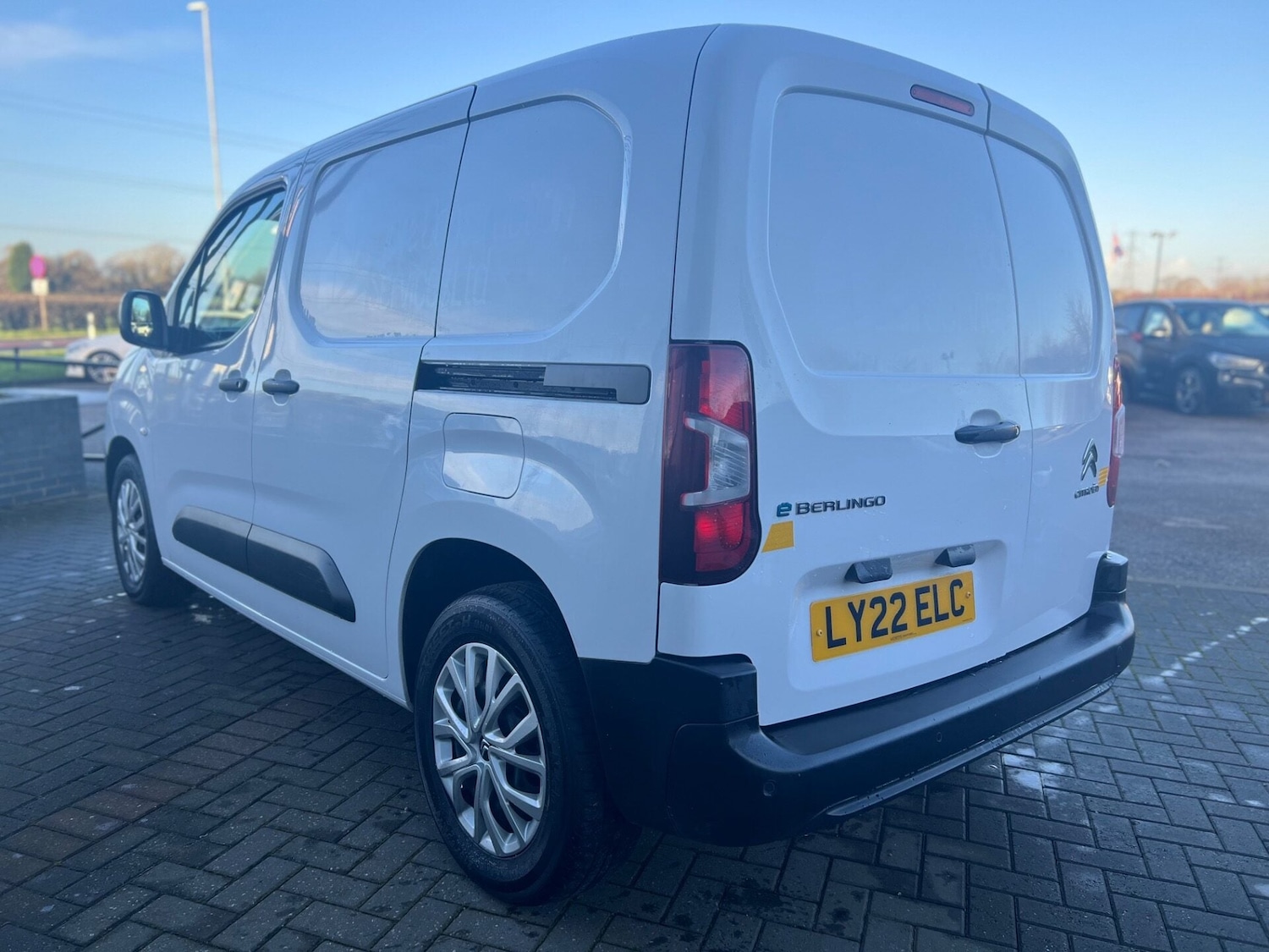 Used Citroen Berlingo 2022 for sale - 76706021: Photo 10