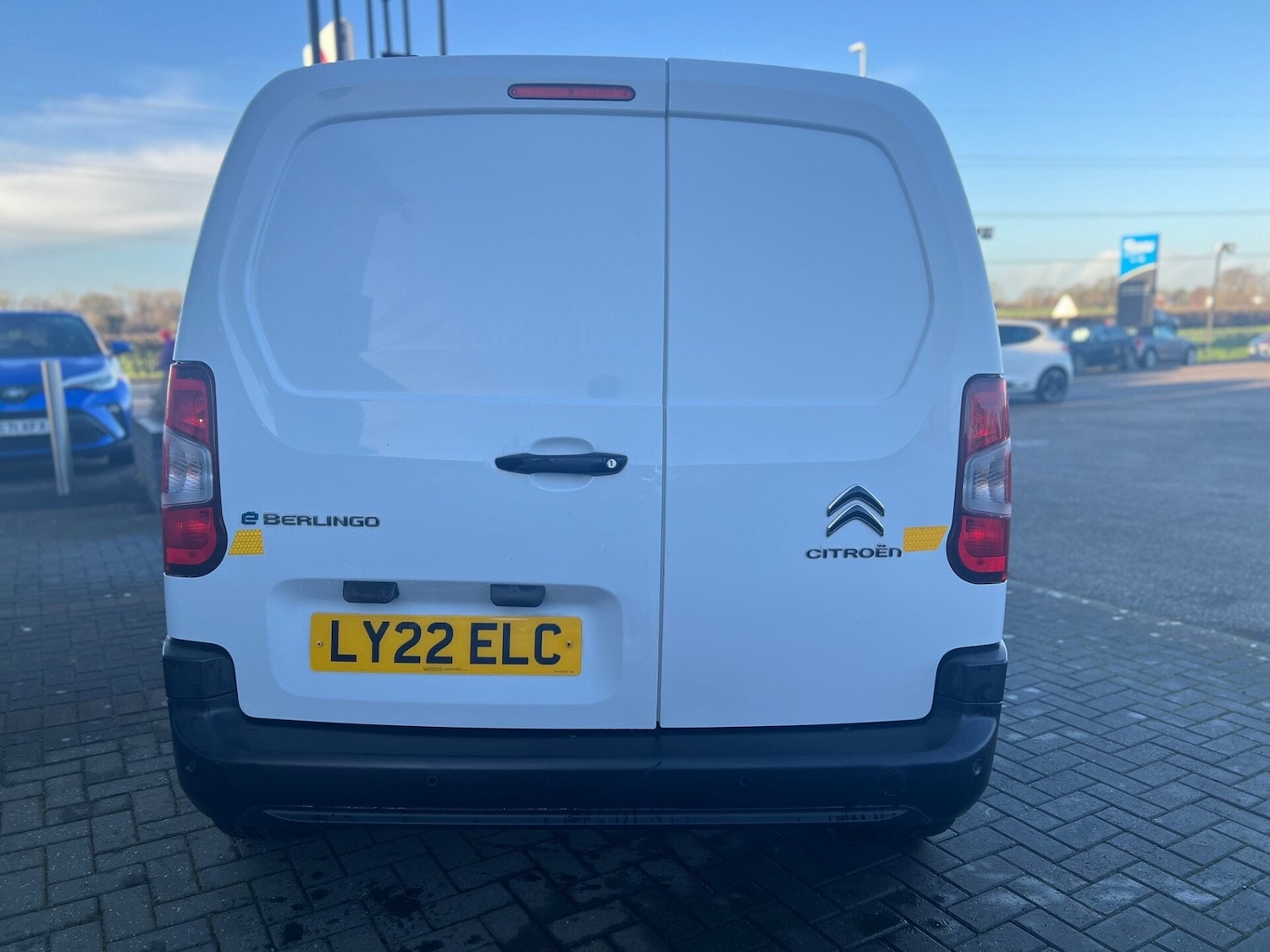 Used Citroen Berlingo 2022 for sale - 76706021: Photo 11